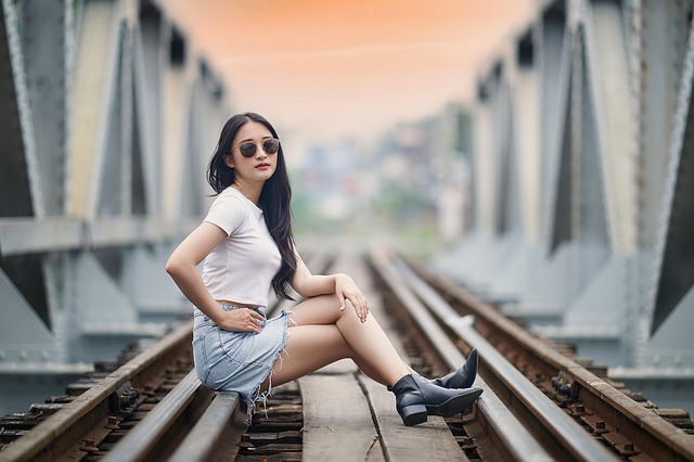 Woher kommen die schönsten Frauen in Asien?