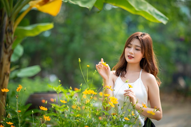 Wo kann man koreanische Frauen kennenlernen?